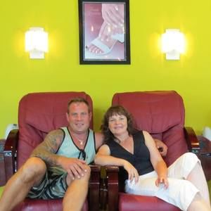 Meet your Posher, Barbara